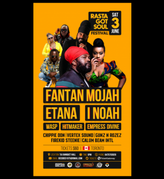 Rasta Got Soul Festival 