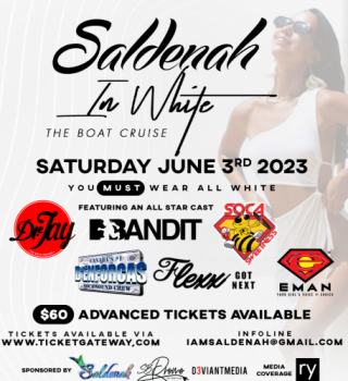 SALDENAH IN WHITE 2023 