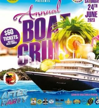 ANNUAL BOAT CRUISE 2023 