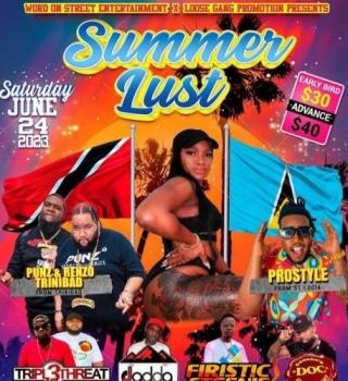 SUMMER LUST PUNZ & RENZO | PROSTYLE 758 
