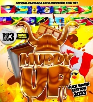 MUDDY UP 2023 