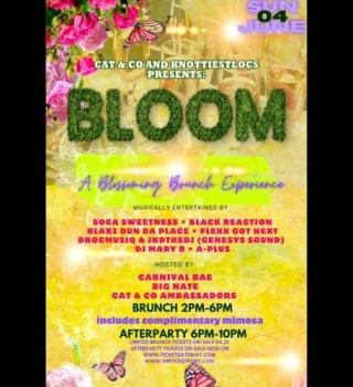 BLOOM 