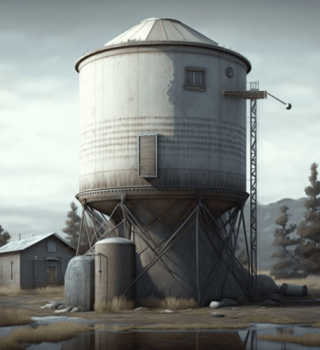 Domestic Water Tank Cleaning Services 