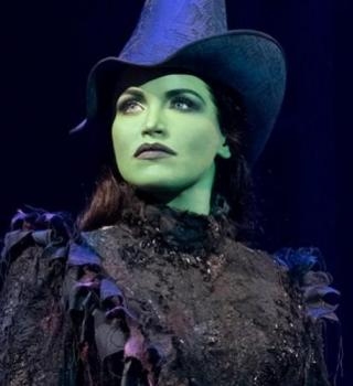 Wicked the Musical Tour 