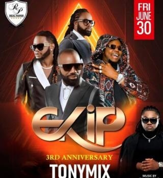 EKIP |TONY MIX 