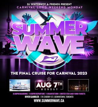 SUMMERWAVE CRUISE 2023 