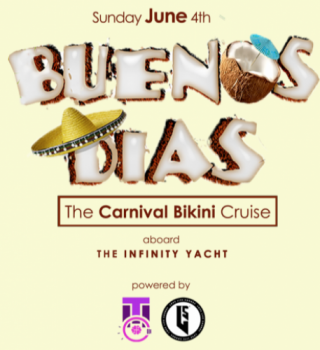BUENOS DIAS NYC | The Bikini Cruise 
