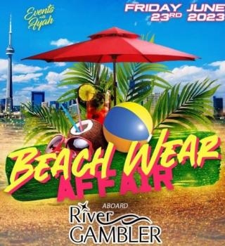 BEACH WEAR AFFAIR 2023 