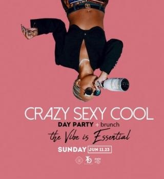 CRAZY SEXY COOL 