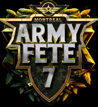 MONTREAL ARMY FETE 7 