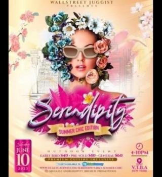 SERENDIPITY Summer 2023 -Summer Chic 