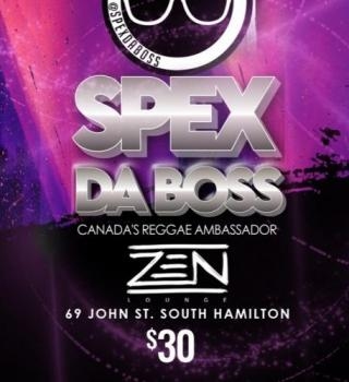 Shanghai Night - Spex Da Boss 