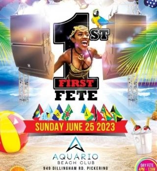 1st fete first 