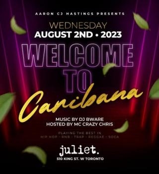 Welcome To Caribana 2023 