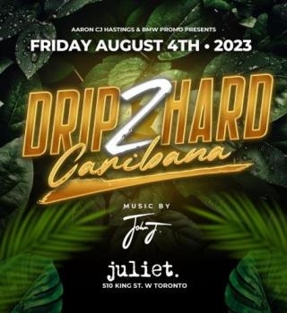 Drip 2 Hard Ovo Concert After Party 