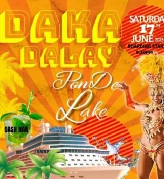 DAKA DALAY PON DE LAKE 2023 