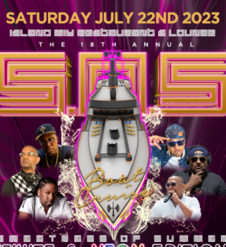 Sos 18th Annual Sweetness Of Summer Boat Cruise 