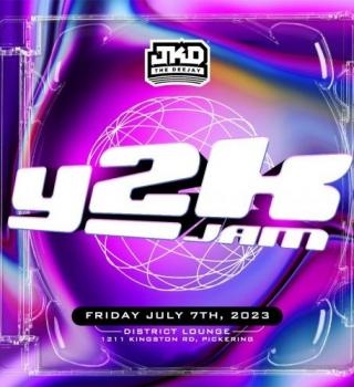Y2k Jam - Playing The Hits From The 2000s 