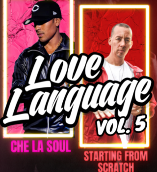 Love Language Vol 5 - JUNE 11th 3pm -9pm 