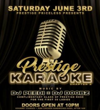 Prestige Karaoke Chapter 2 