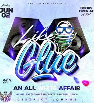 Twizted Kow Presents: Like Glue 