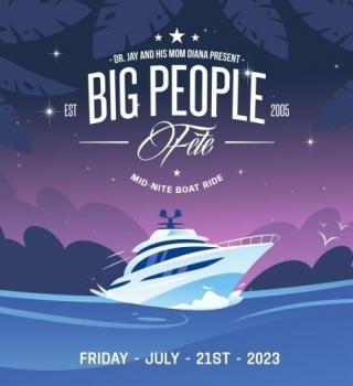 Big People Mid-nite Boat Ride 2023 