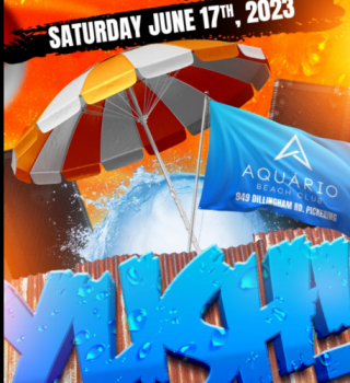 YUSH! THE ULTIMATE JOURNEY THROUGH MUSIC - OUTSIDE - JUNE 17 