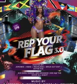 REP YOUR FLAG 3.0 