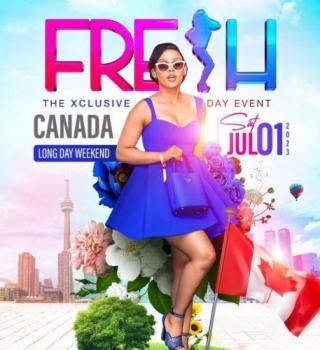 FRESH 2023 The Xclusive Day Event 