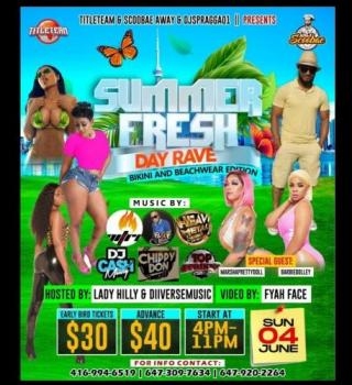 SUMMER fresh 