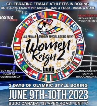 Women Reign 2 