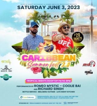 CARIBBEAN SUMMERFEST 2.0 