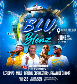 Blu Blenz 