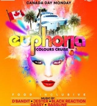 Euphoria - Colors Cruise 