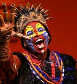 Lion King Musical 