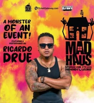 THE MAD HAUS (Ultimate Musical Asylum) 