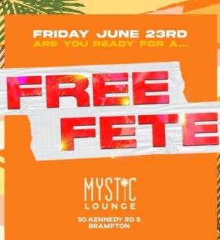 🆓🆓🆓  FREE FETE  🆓🆓🆓 