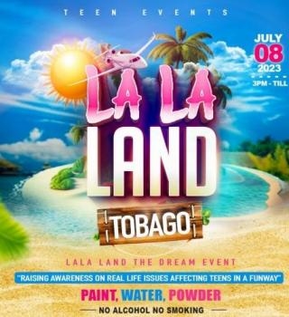 LA LA LAND TOBAGO 