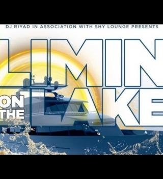Limin On The Lake - ALL WHITE Edition 