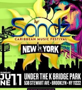 SANDZ MUSIC FESTIVAL - NEW YORK 