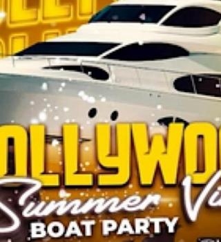 Canada Day Bollywood Boat Party Vancouver | Dinner Included 
