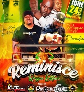 Reminisce - Reggae Edition 