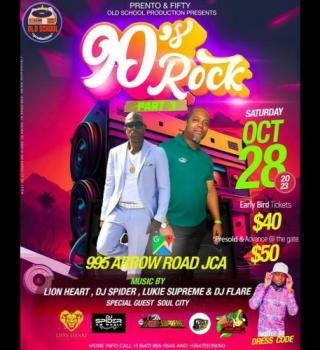 90's Rock - Part 3 