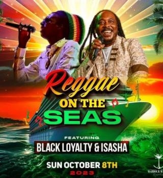 Reggae on the seas 