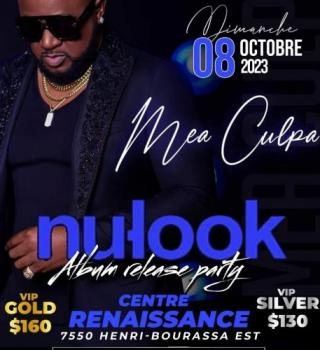 NU LOOK | ALBUM RELEASE PARTY 