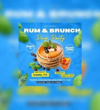 Rum & Brunch Panama 
