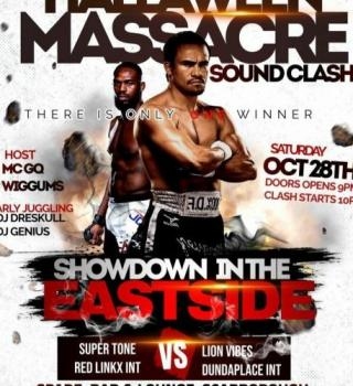 Halloween Massacre | Showdown In The Eastside 