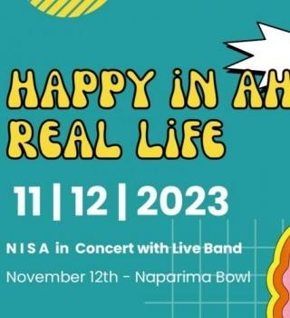 Happy In Ah Real Life 