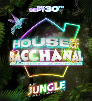 House Of Bacchanal 2