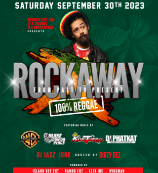 Rockaway - All Reggae All Night! 
